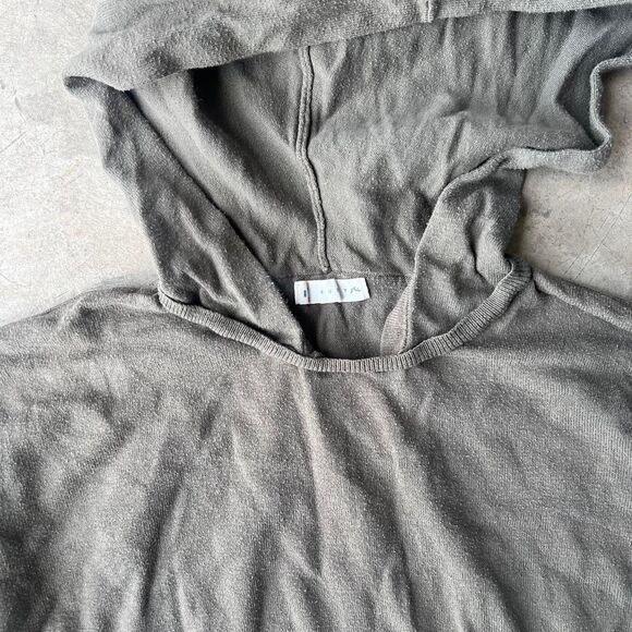 Rusty y2k cropped hoodie Womens size 8 - Picture 3 of 3